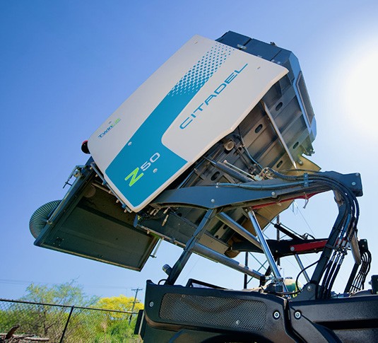 Z50 Citadel Outdoor Sweeper alt 17